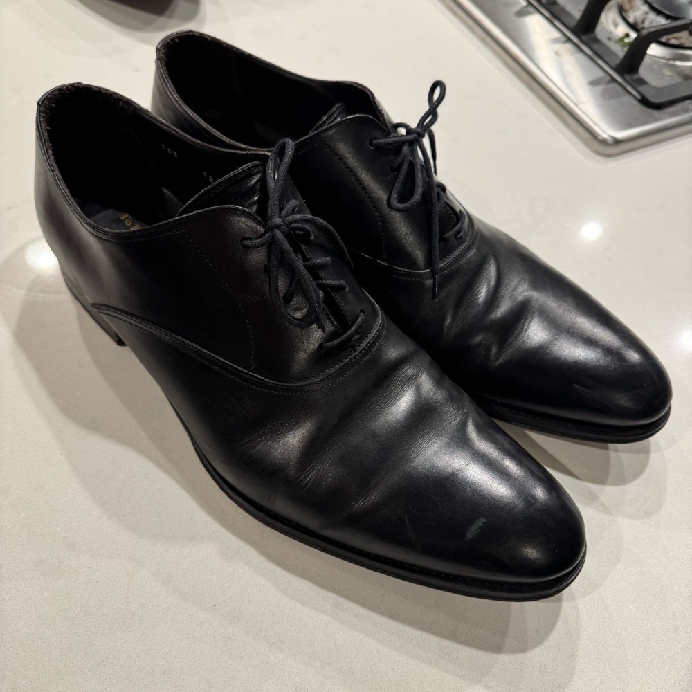 To Boot New York dress shoes